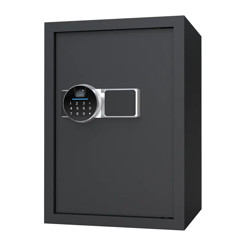BS0150 Seif biometric pentru casă de 48 l