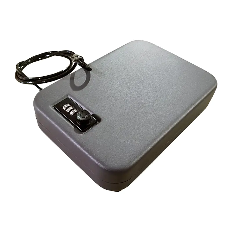 LB011C Cutie de blocare cu blocare cu combinație pentru pistol sub-compact