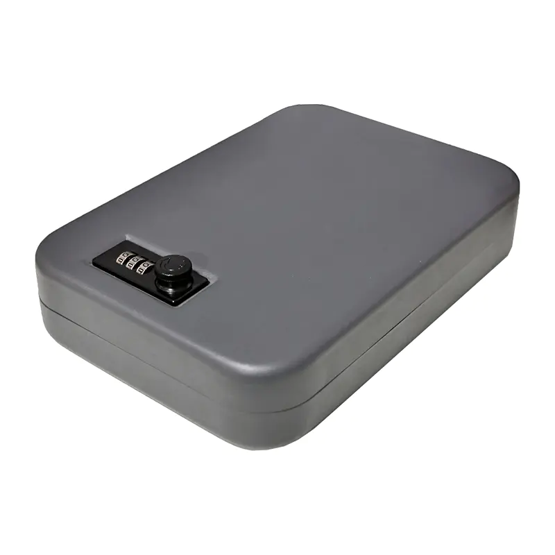 LB011C Cutie de blocare cu blocare cu combinație pentru pistol sub-compact