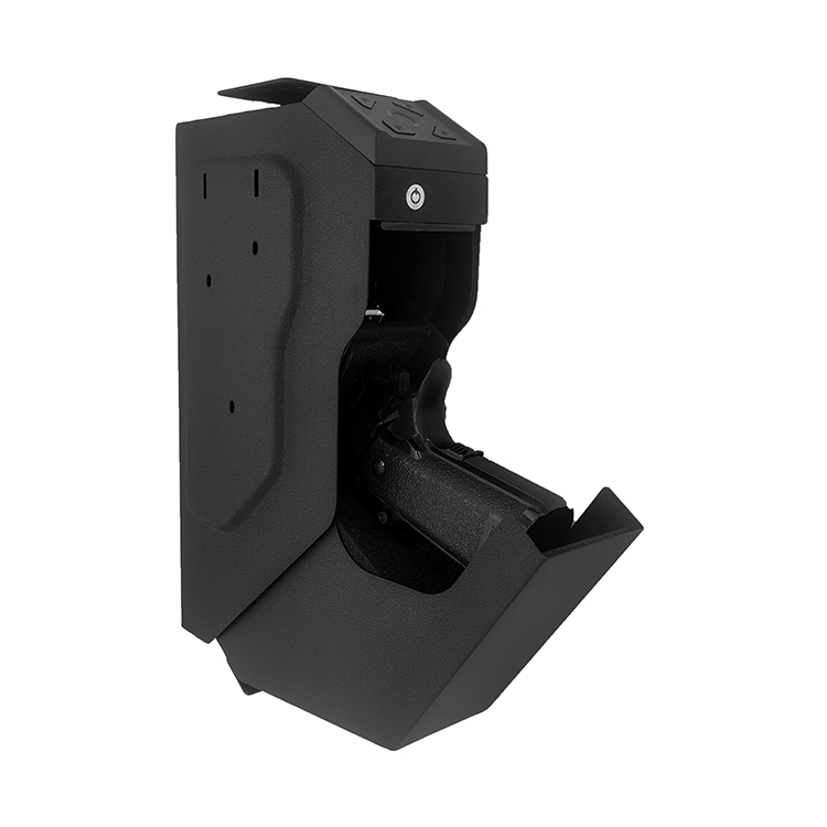 PS0220 Seif pentru pistol dropdown biometric