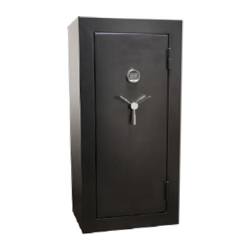 FS0124 Seif pentru pistol ignifug cu 24 de arme