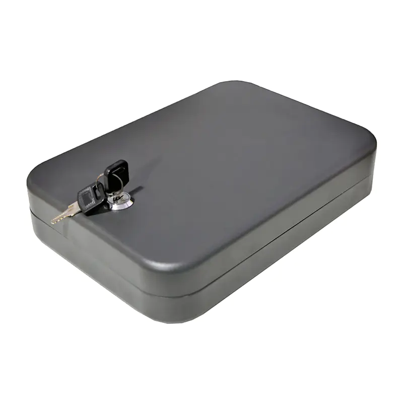 LB011K Cutie de blocare cu blocare cu cheie pentru pistol sub-compact