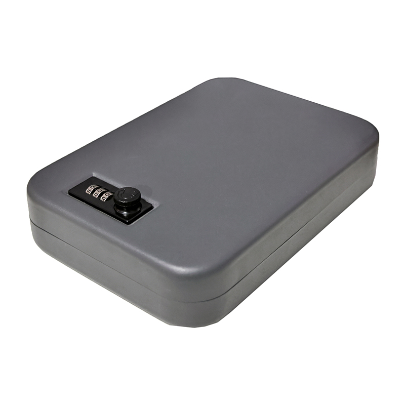 LB012C Cutie de blocare cu blocare cu combinație pentru pistol compact