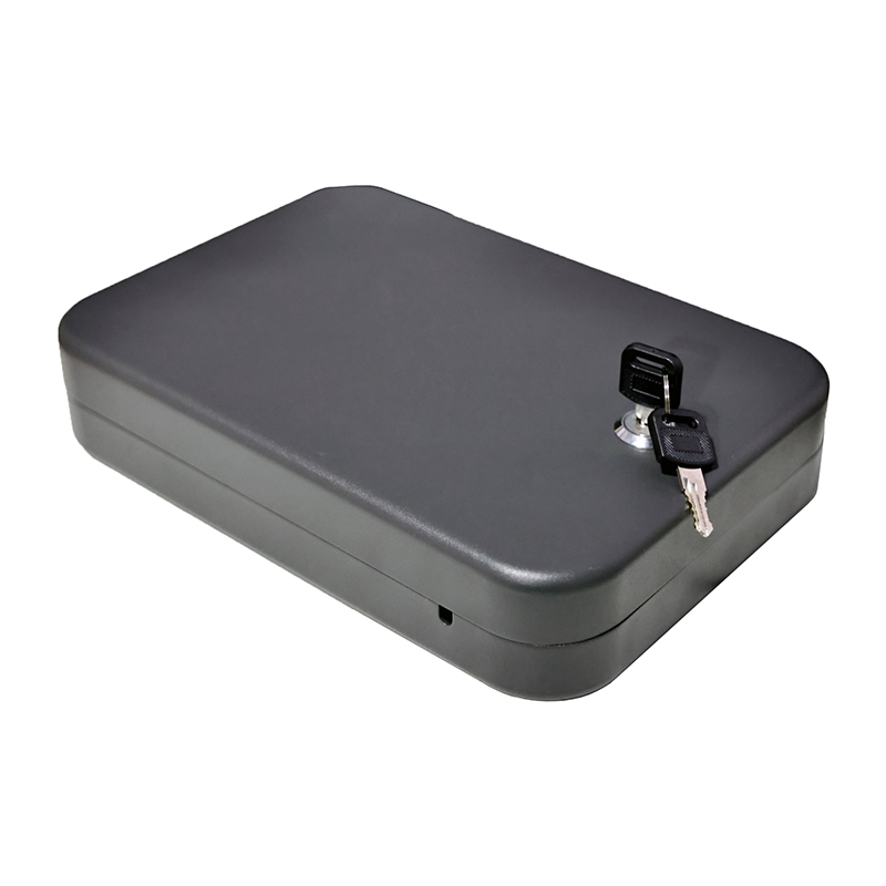 LB012K Cutie de blocare cu blocare cu cheie pentru pistol compact