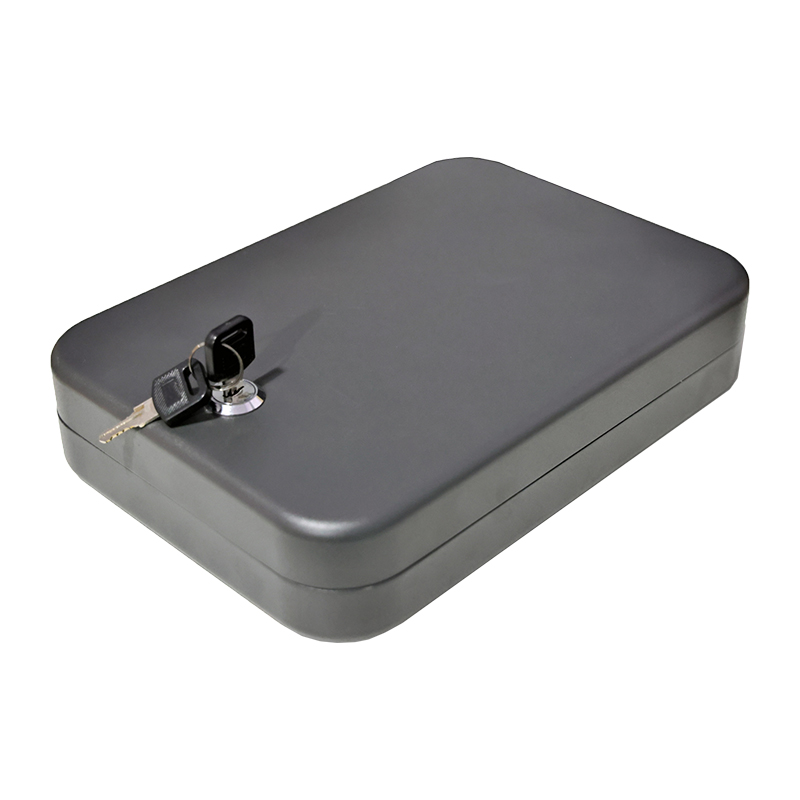 LB013K Cutie de blocare cu blocare cu cheie pentru pistol de dimensiune completă
