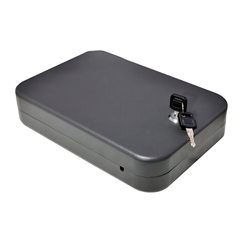 LB013K Cutie de blocare cu blocare cu cheie pentru pistol de dimensiune completă