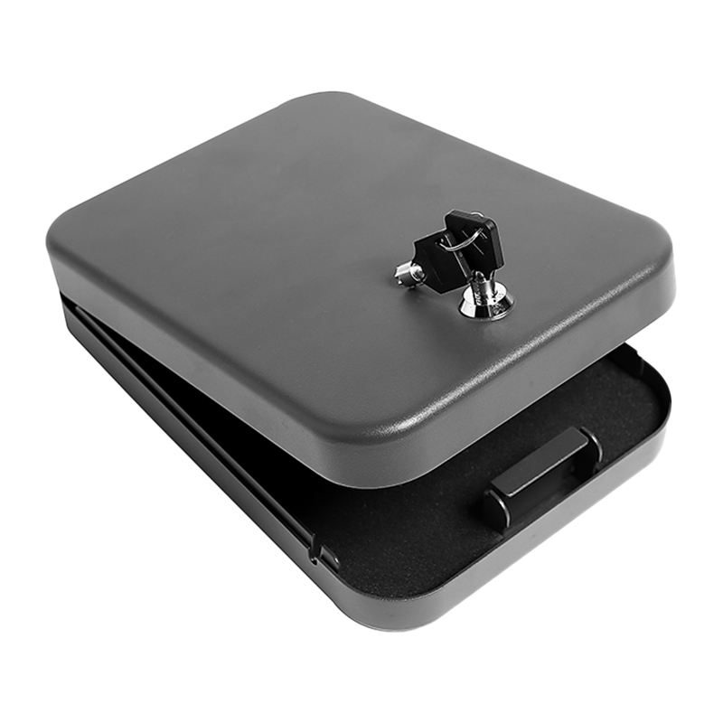 LB012K Cutie de blocare cu blocare cu cheie pentru pistol compact