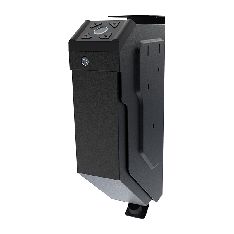 PS0220 Seif pentru pistol dropdown biometric