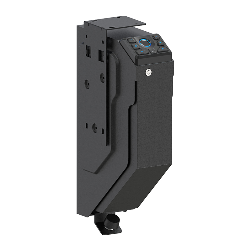 PS0230 Seif pentru pistol biometric cu vizibilitate redusă