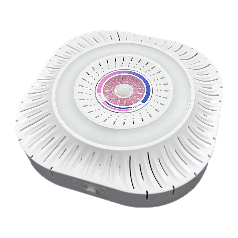 RD 0110 Dezumidificator reîncărcabil cu lumină LED de mișcare