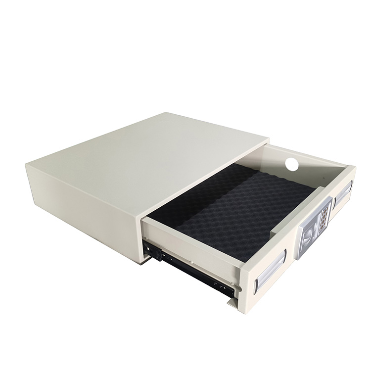 BS0166 Seif mediu sub pat