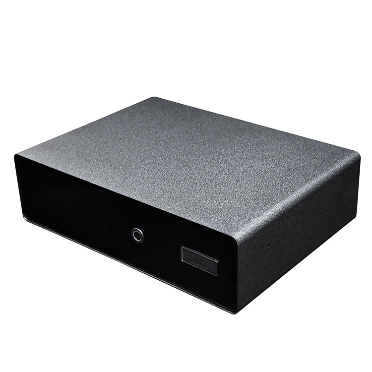 BS0255 Seif inteligent sub pat cu ecran tactil