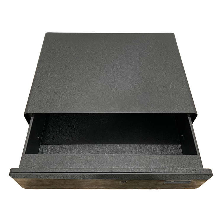 BS0255 Seif inteligent sub pat cu ecran tactil