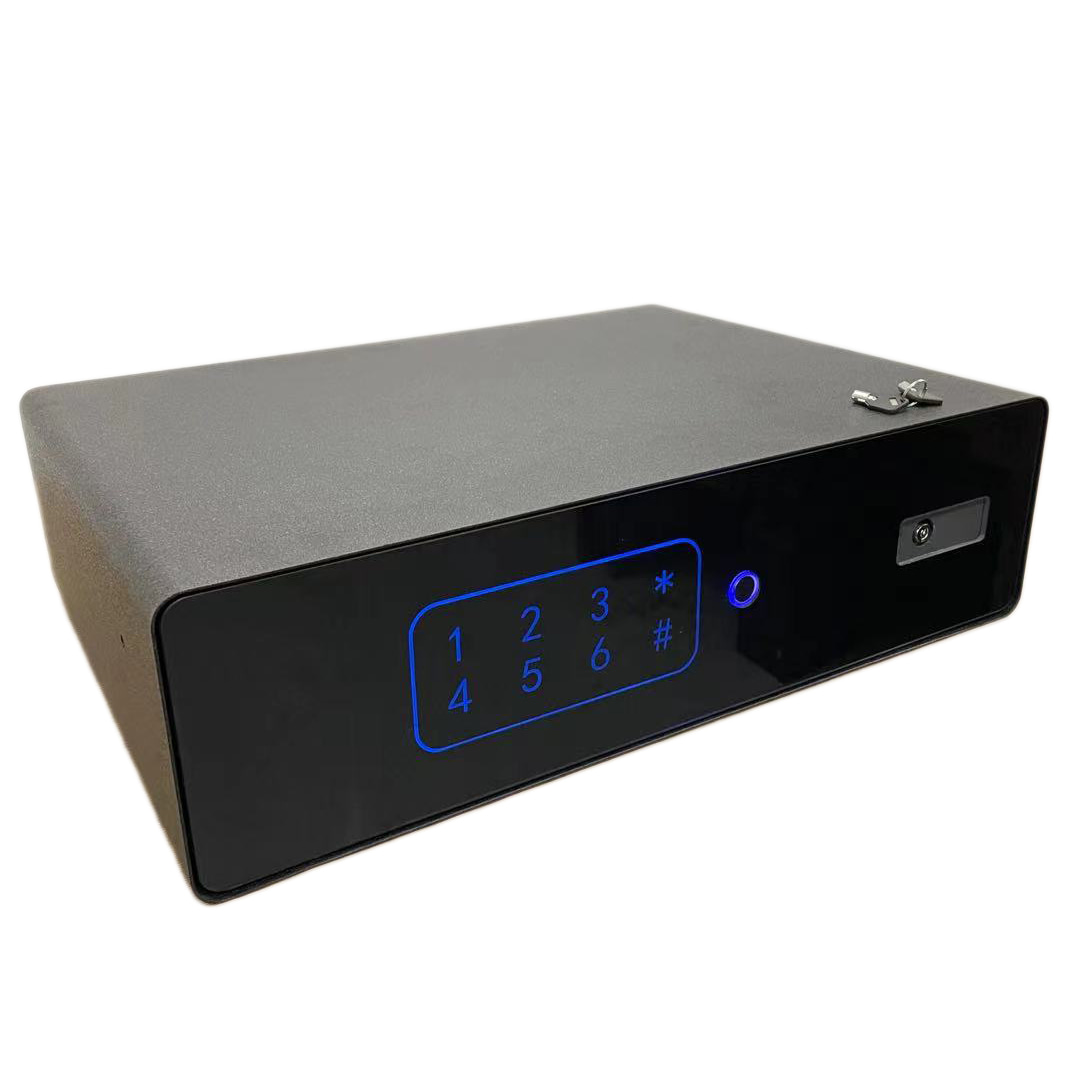 BS0255 Seif inteligent sub pat cu ecran tactil